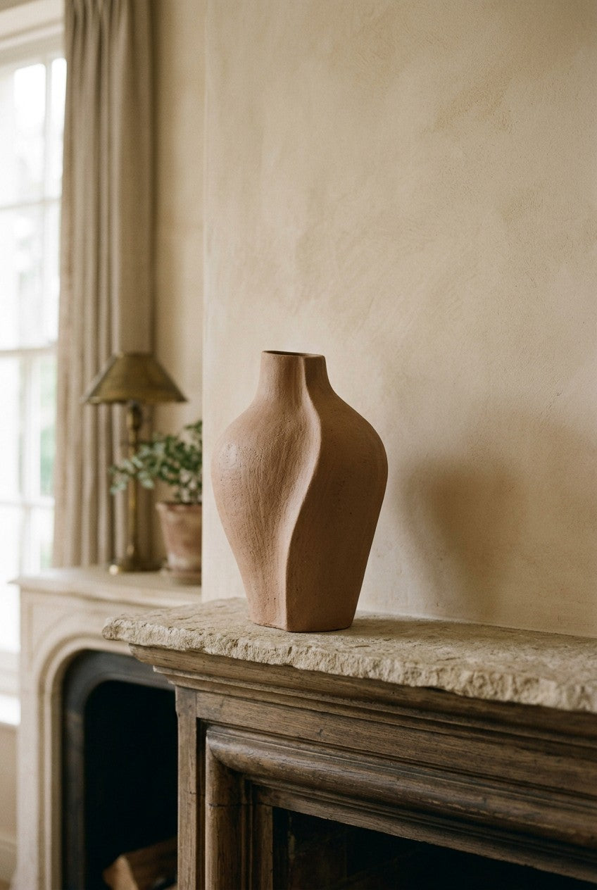 Studio Sculptural Vase