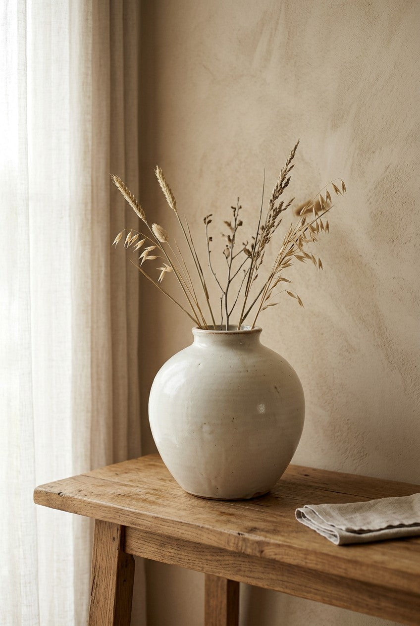 Amara Handmade Ceramic Vase