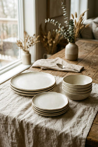 Heirloom Stoneware Dinner Set